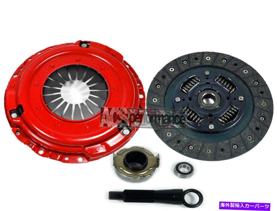 clutch kit ACSプレミアムクラッチキット99-00ホンダシビックSI 94-97デルソルVTEC B16 CR-V 2.0L ACS PREMIUM CLUTCH KIT 99-00 HONDA CIVIC SI 94-97 DEL SOL VTEC B16 CR-V 2.0L【並行輸入品】