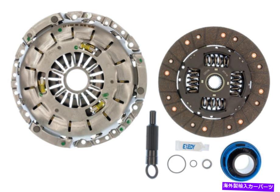 clutch kit トランスミッションクラッチキットベース、ガス、FI、ナチュラルエキソディKFM30 Transmission Clutch Kit-Base, GAS, FI, Natural Exedy KFM30【並行輸入品】
