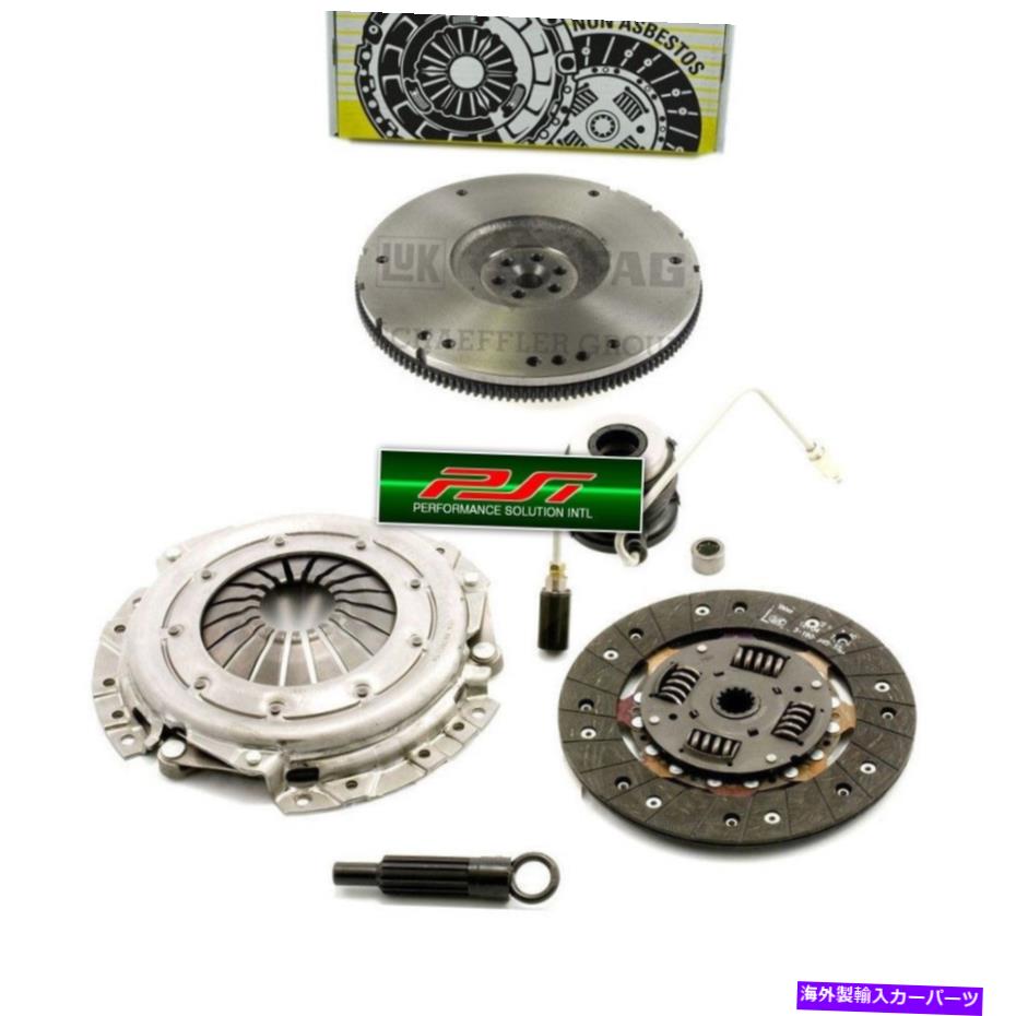 clutch kit Luk Clutch + Slave + Flywheel 91-92 Jeep Wrangler Cherokee Comanche Wagoneer 2.5 LUK CLUTCH + SLAVE + FLYWHEEL 91-92 JEEP WRANGLER CHEROKEE COMANCHE WAGONEER 2.5【並行輸入品】