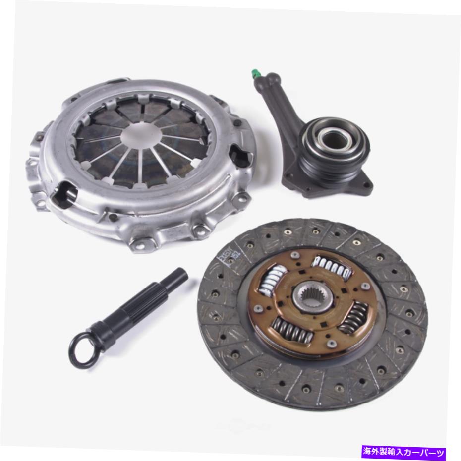 clutch kit トランスミッションクラッチキットナチュラルルーク05-121フィット2002三菱ランサー2.0L-L4 Transmission Clutch Kit-Natural LuK 05-121 fits 2002 Mitsubishi Lancer 2.0L-L4【並行輸入品】