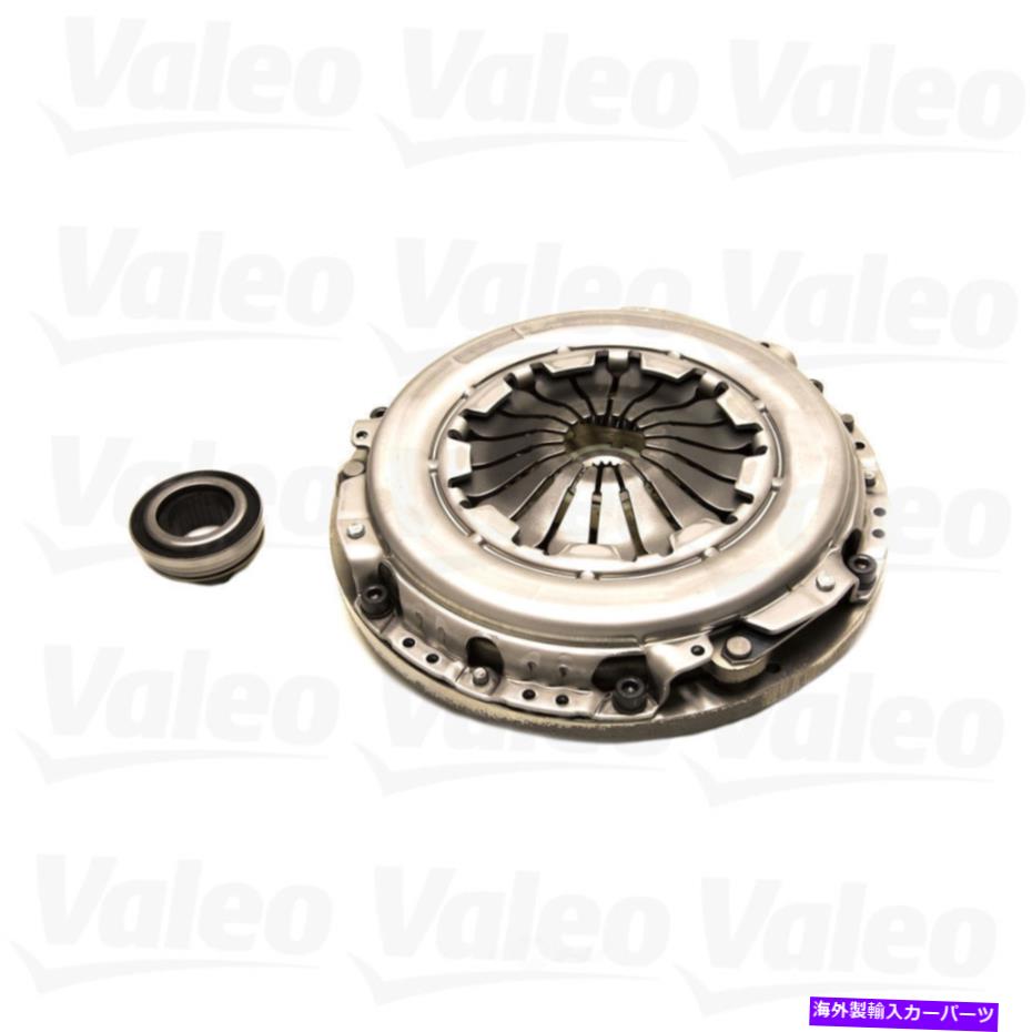 clutch kit トランスミッションクラッチキットValeo 52281407 FITS 05-09 CHRYSLER PT CRUISER 2.4L-L4 Transmission Clutch Kit Valeo 52281407 fits 05-09 Chrysler PT Cruiser 2.4L-L4【並行輸入品】