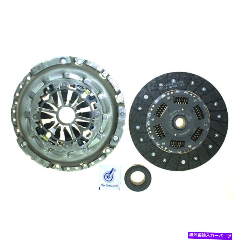 clutch kit Audi S4 2005 2006 2007 2008 2009 ZF Sachs Clutch Kit TCP For Audi S4 2005 2006 2007 2008 2009 ZF Sachs Clutch Kit TCP【並行輸入品】