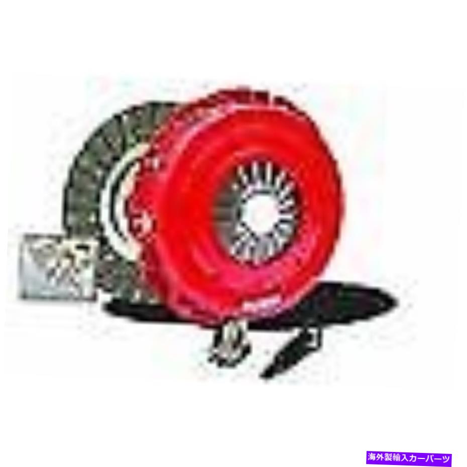 clutch kit McLeod Racing 75224 Super Street Pro Clutch KitはChev V8に適合します McLeod Racing 75224 Super Street Pro Clutch Kit Fits Chev V8【並行輸入品】