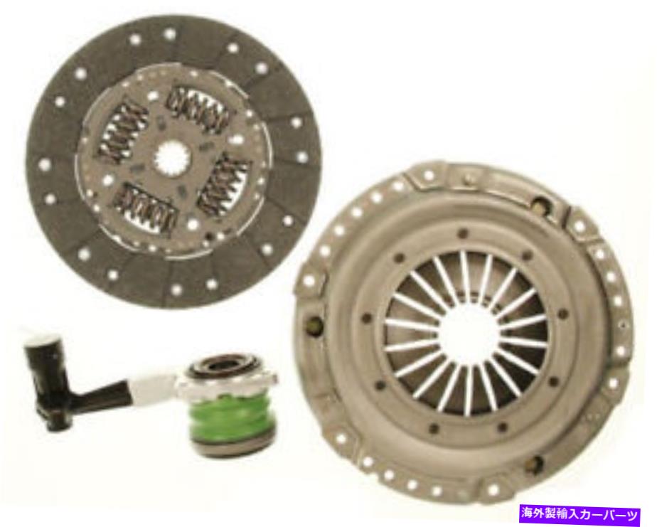 clutch kit 2002-2007 Saturn Vue 2.2L 3.5L-V6トランスミッションクラッチキットRhino PAC 04-195 2002 - 2007 Saturn Vue 2.2L 3.5L-V6 Transmission Clutch Kit RHINO PAC 04-195【並行輸入品】