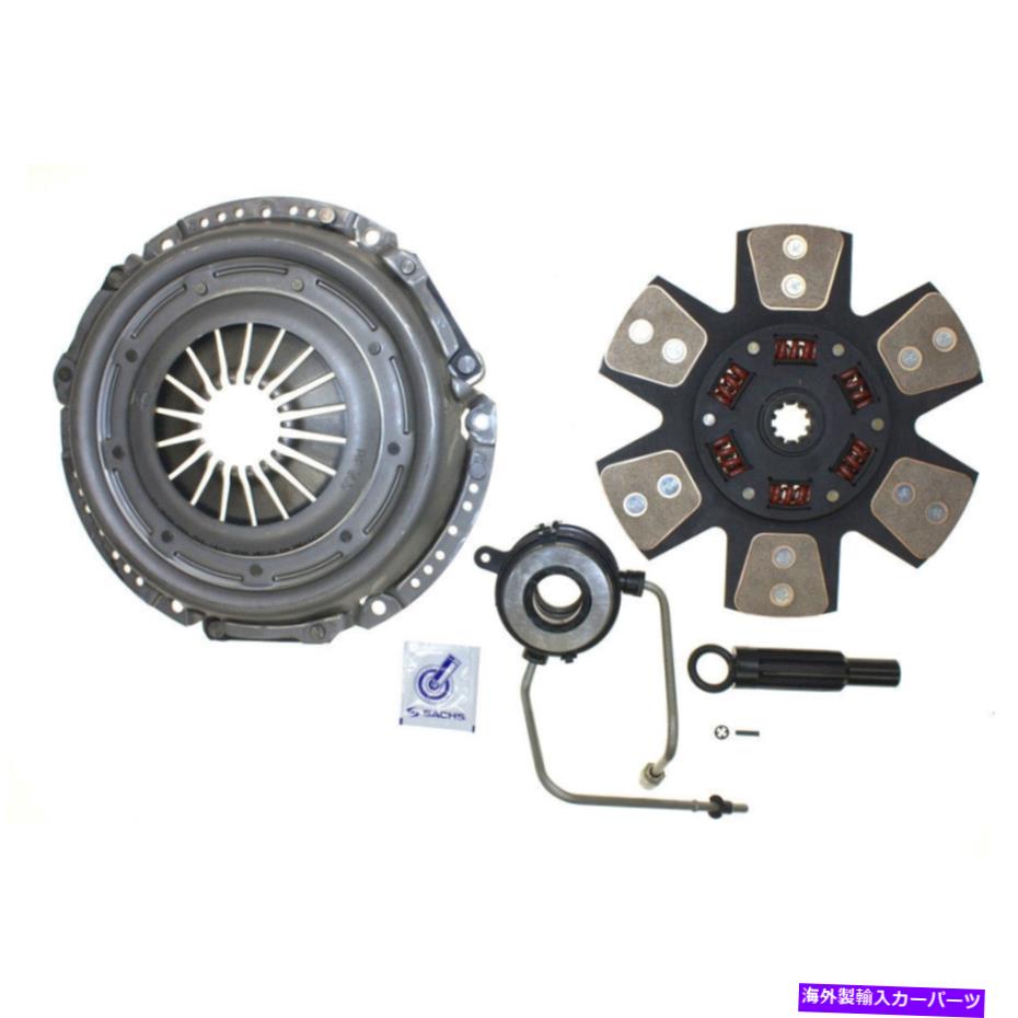clutch kit ジープグランドチェロキーラングラーのZFサックスクラッチキット ZF Sachs Clutch Kit For Jeep Grand Cherokee Wrangler【並行輸入品】