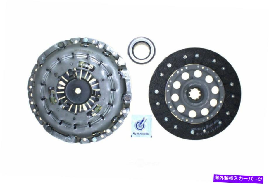 clutch kit トランスミッションクラッチキットE39 Sachs K70207-01フィット97-98 BMW 540i 4.4L-V8 Transmission Clutch Kit-E39 Sachs K70207-01 fits 97-98 BMW 540i 4.4L-V8【並行輸入品】