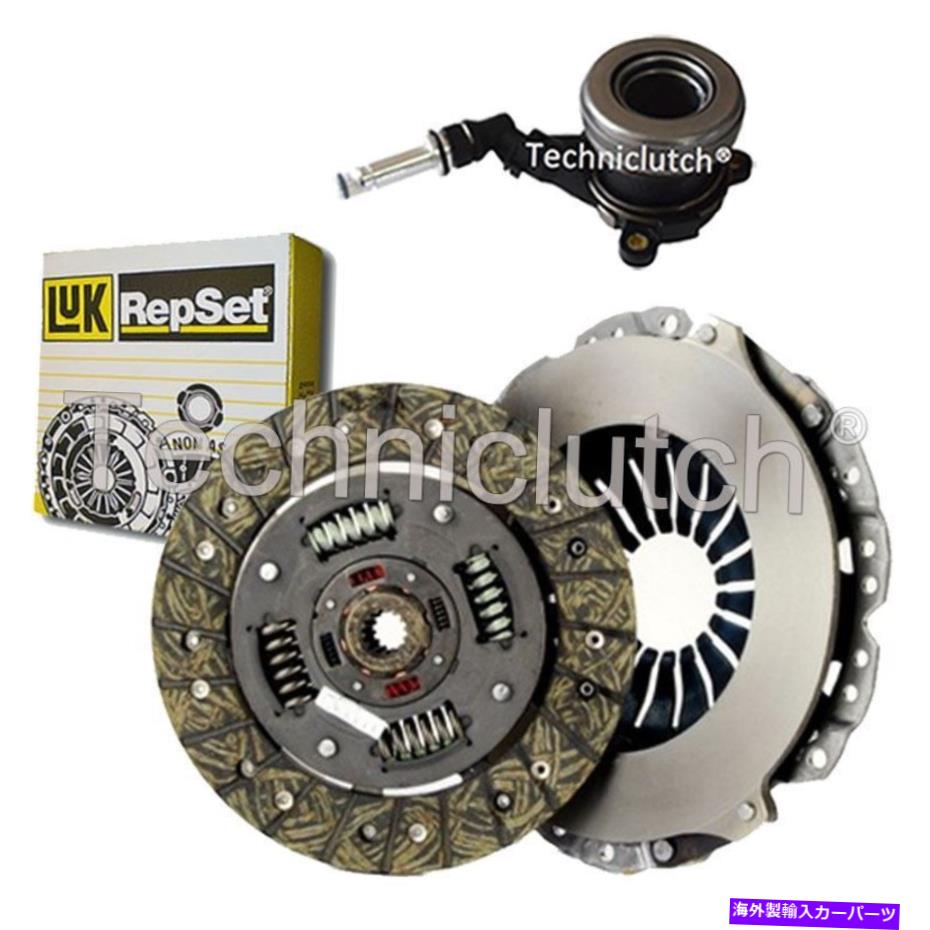 clutch kit luk 2パートクラッチキットとvauxhall vectra hatchback 1.8i 16vのCSC LUK 2 PART CLUTCH KIT AND CSC FOR VAUXHALL VECTRA HATCHBACK 1.8I 16V【並行輸入品】 73,689円