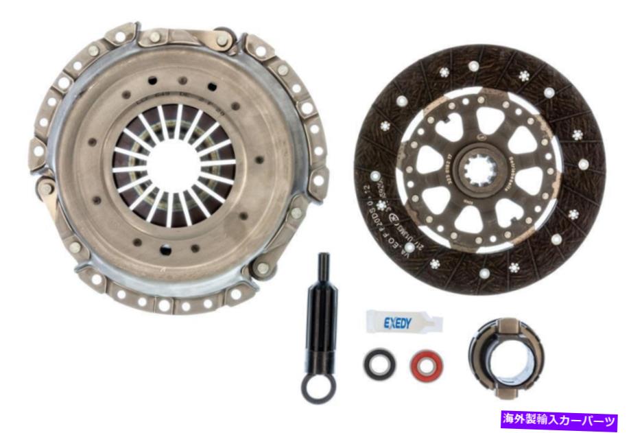 clutch kit トランスミッションクラッチキットベース、ガス、ENGコード：M20、FI、NaturalExedy 03011 Transmission Clutch Kit-Base, GAS, Eng Code: M20, FI, Natural Exedy 03011【並行輸入品】