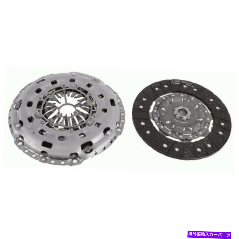 clutch kit シート用サックスクラッチキットAlhambra 7v8 7v9 2.8 V6 Sharan 7m8 7m9 7m6 Wgr SACHS Clutch Kit for Seat Alhambra 7V8 7V9 2.8 V6 Sharan 7M8 7M9 7M6 WGR【並行輸入品】