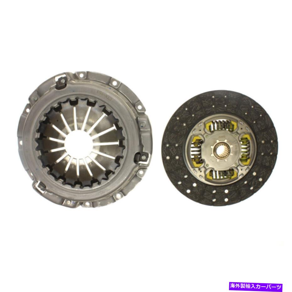 clutch kit トヨタタコマFJクルーザーツンドラギャップのZFサックスクラッチキット ZF Sachs Clutch Kit For Toyota Tacoma FJ Cruiser Tundra GAP【並行輸入品】