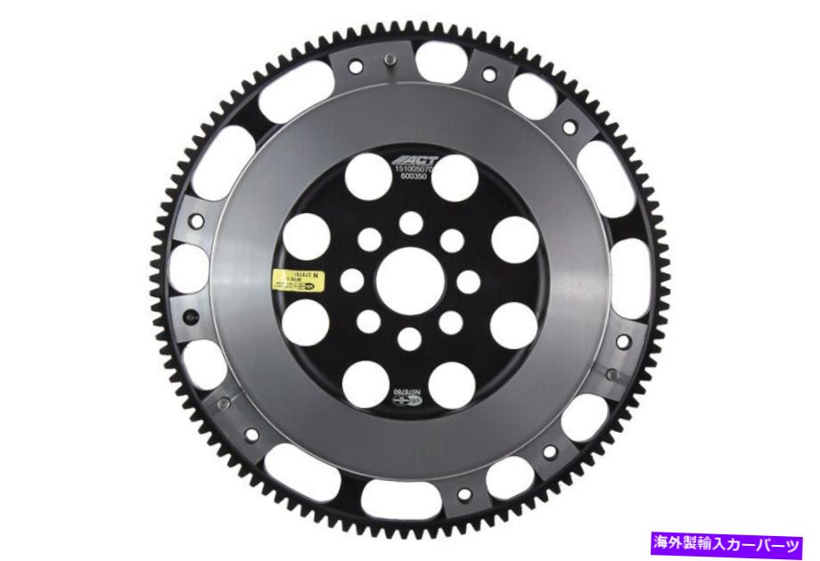 clutch kit 2000年のACT（600350）ホンダS2000 XACTフライホイールプロライト ACT (600350) for 2000 Honda S2000 XACT Flywheel Prolite【並行輸入品】