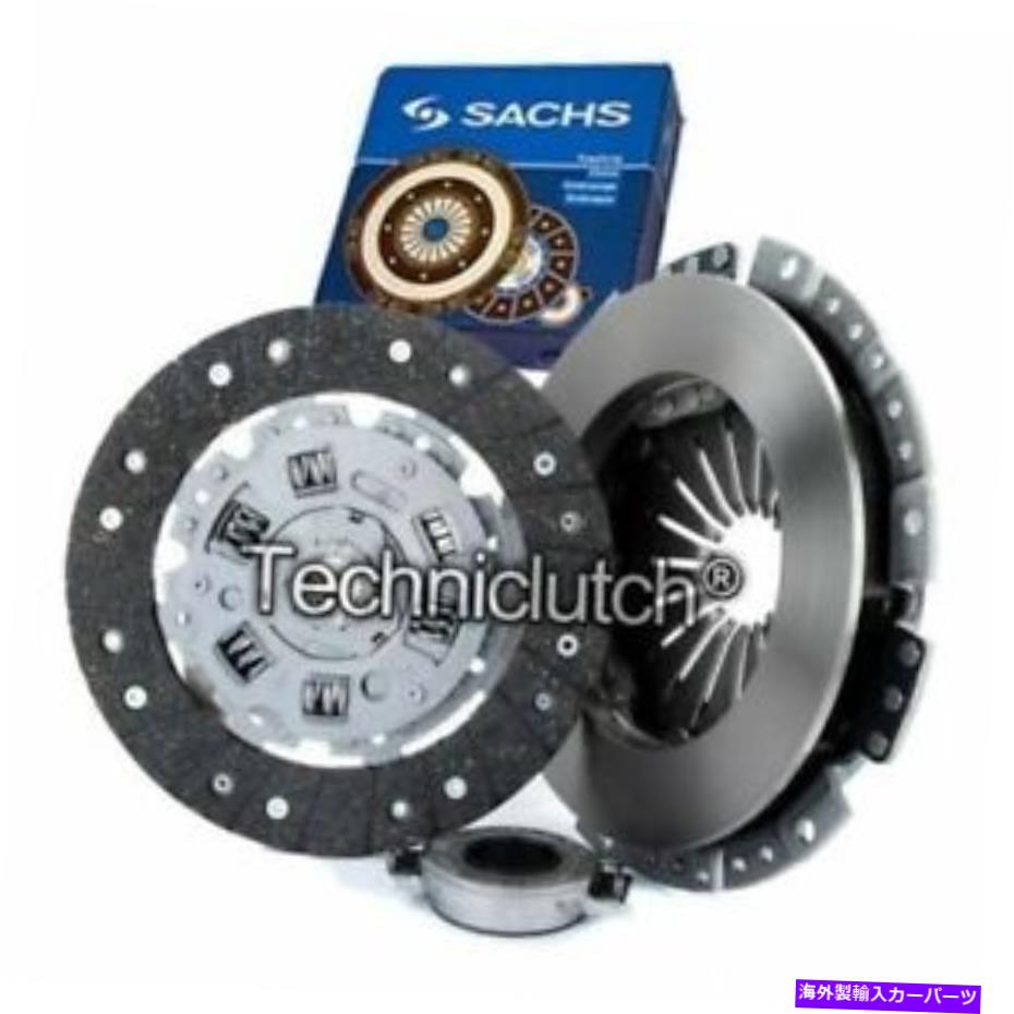 clutch kit sachs 3 vw lt 40-55プラットフォーム/シャーシ2.4 TD用のパートクラッチキット SACHS 3 PART CLUTCH KIT FOR VW LT 40-55 PLATFORM/CHASSIS 2.4 TD【並行輸入品】|Us Custom Parts Shop USDM