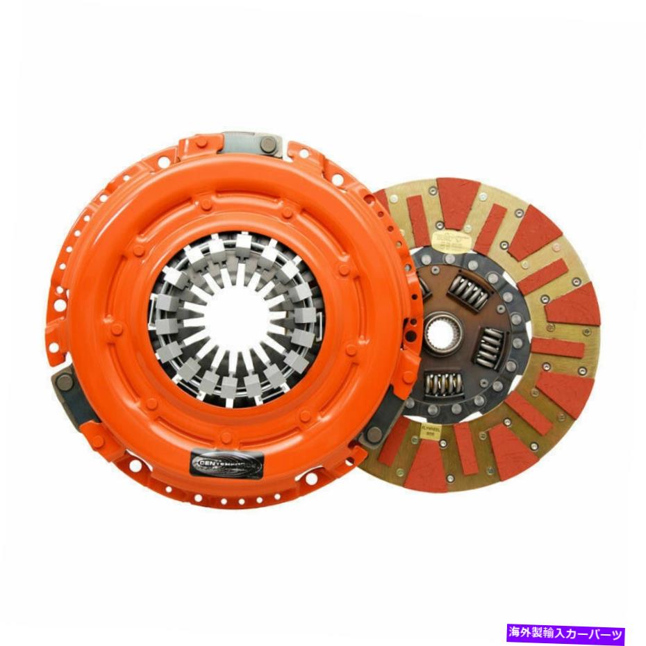 clutch kit クラッチキットセンターフォースDF527007 Clutch Kit Centerforce DF527007【並行輸入品】