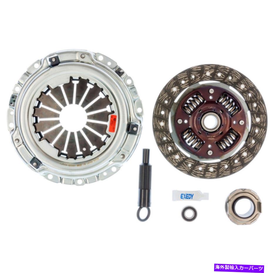 clutch kit Exedy 08804ステージ1 1990-91 Acura Integraのオーガニッククラッチキット1.8L B18 B16A1 Exedy 08804 Stage 1 Organic Clutch Kit for 1990-91 Acura Integra 1.8L B18 B16A1【並行輸入品】