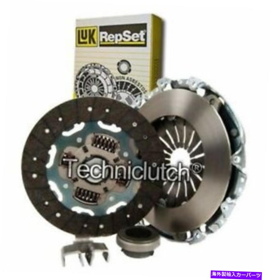 clutch kit Luk 3 Part Clutch Kit for Opel Vectra Berlina 2000/GT 16V LUK 3 PART CLUTCH KIT FOR OPEL VECTRA BERLINA 2000/GT 16V【並行輸入品】 78,106円