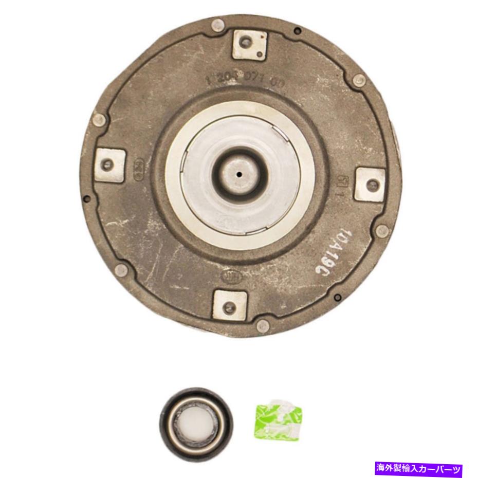 clutch kit クライスラーPTクルーザー2.4L非ターボ2001-06 Valeo 52281407 CLUTCH KIT CSW For Chrysler PT Cruiser 2.4L Non-Turbo 2001-06 Valeo 52281407 Clutch Kit CSW【並行輸入品】