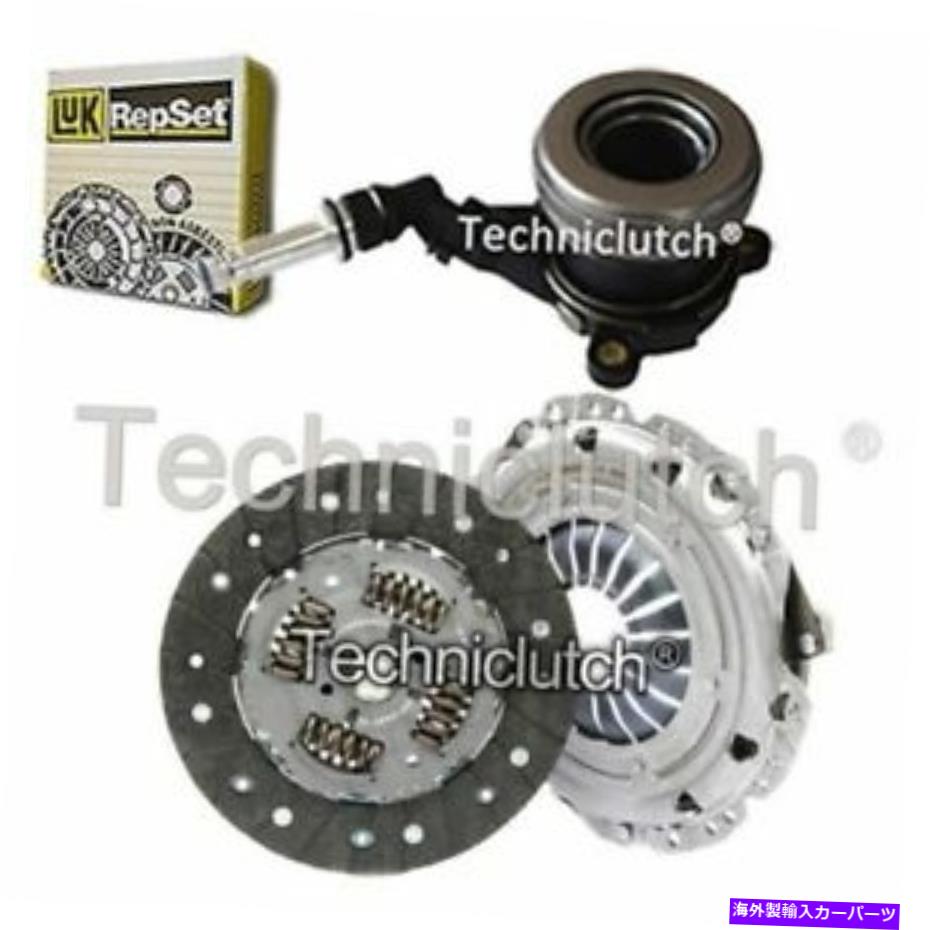 clutch kit オペルアストラH Twintopコンバーチブル1.8のためのLuk CSCを備えた全国2パートクラッチ NATIONWIDE 2 PART CLUTCH WITH LUK CSC FOR OPEL ASTRA H TWINTOP CONVERTIBLE 1.8【並行輸入品】|Us Custom Parts Shop USDM