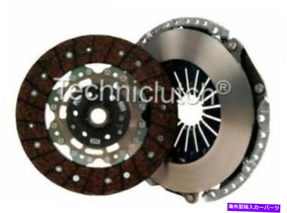 clutch kit シートレオンハッチバック1.8 TSI用の全国2パートクラッチキット NATIONWIDE 2 PART CLUTCH KIT FOR SEAT LEON HATCHBACK 1.8 TSI【並行輸入品】