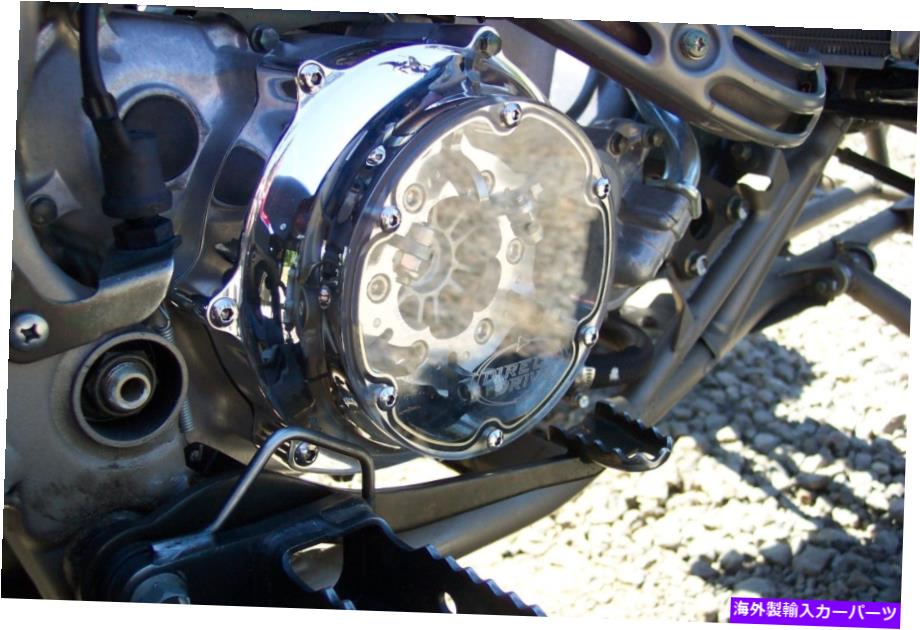 clutch kit ヤマハYFZ 450R 450 Rダイレクトドライブロックアウトクラッチキットスーパープロポリッシュクリア YAMAHA YFZ 450R 450 R DIRECT DRIVE LOCKOUT CLUTCH KIT SUPER PRO POLISHED CLEAR【並行輸入品】