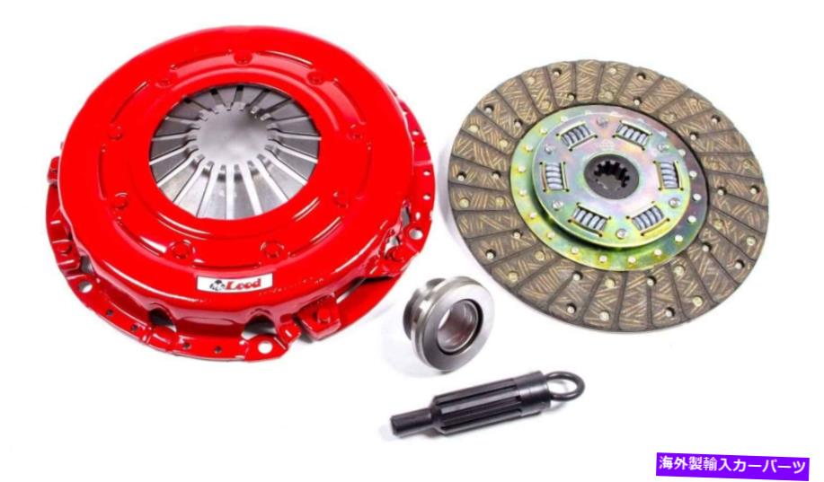 clutch kit McLeod Clutch Kit-Super Street Pro GM 75217 MCLEOD Clutch Kit-Super Street Pro GM 75217【並行輸入品】
