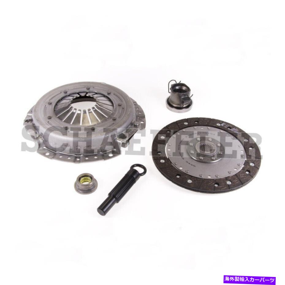 clutch kit LUK 6233436000クラッチキット LuK 6233436000 Clutch Kit【並行輸入品】