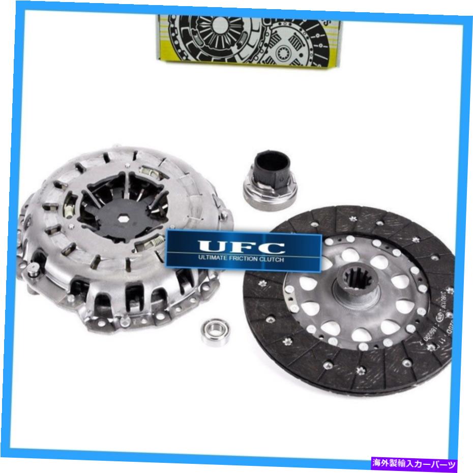 clutch kit Luk Repset Clutch Kitセット2001-2003 BMW X5 3.0iスポーツユーティリティSUV 3.0L E53 6cyl LUK REPSET CLUTCH KIT SET 2001-2003 BMW X5 3.0i SPORT UTILITY SUV 3.0L E53 6CYL【並行輸入品】