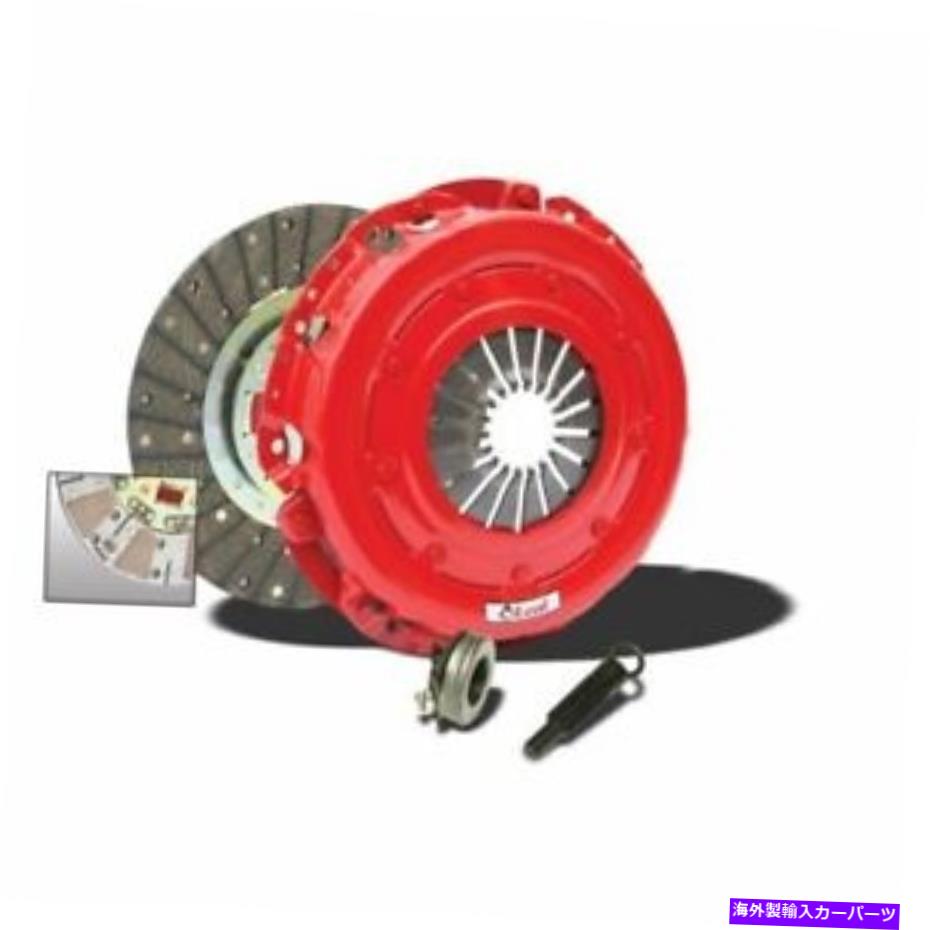 clutch kit McLeod 75217 Clutch Kit SuperStreetPro Organic/Ceramic 1 1/8in。Diameter新しい McLeod 75217 Clutch Kit Super StreetPro Organic/Ceramic 1 1/8 in. Diameter NEW【並行輸入品】