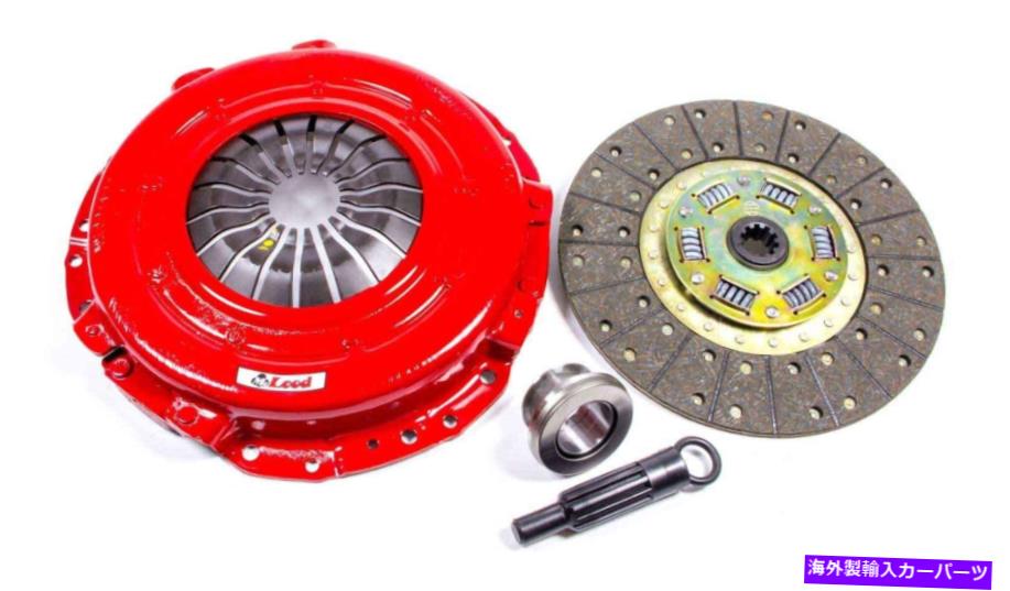 clutch kit McLeod Racing Clutch Kit -Street Pro Ford 75104 McLeod Racing Clutch Kit - Street Pro Ford 75104【並行輸入品】
