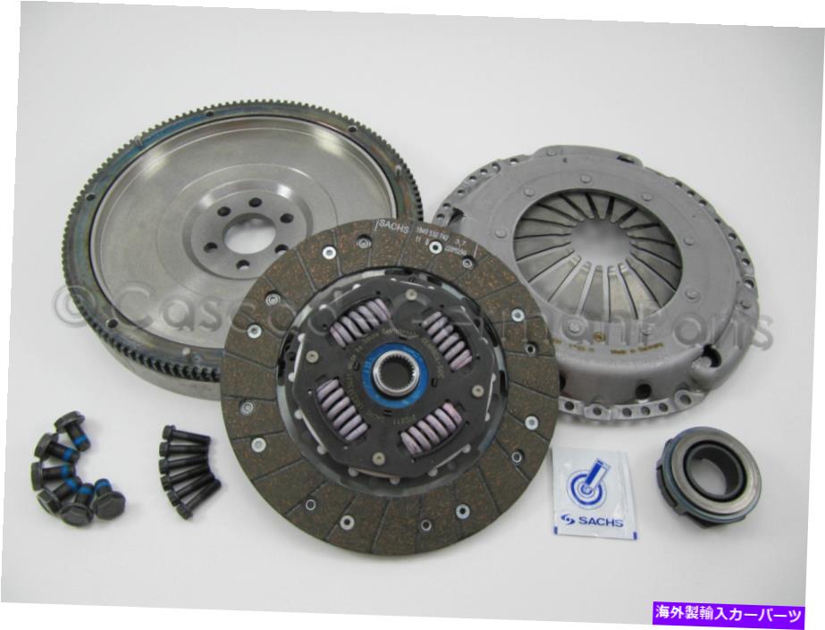 clutch kit VW OEM LUK SACHS CLUTCH KIT 21LB FLYWHEEL GOLF JETTA ALH BEW TDI VR6 K7003802F VW OEM Luk SACHS Clutch Kit 21lb Flywheel Golf Jetta ALH BEW TDI VR6 K7003802F【並行輸入品】