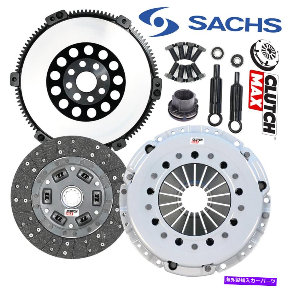clutch kit ステージ1スプリングHDクラッチキット+Sachsベアリング+Chromoly Flywheel for BMW M3 Z3 M E36 STAGE 1 SPRUNG HD CLUTCH KIT+SACHS BEARING+CHROMOLY FLYWHEEL for BMW M3 Z3 M E36【並行輸入品】