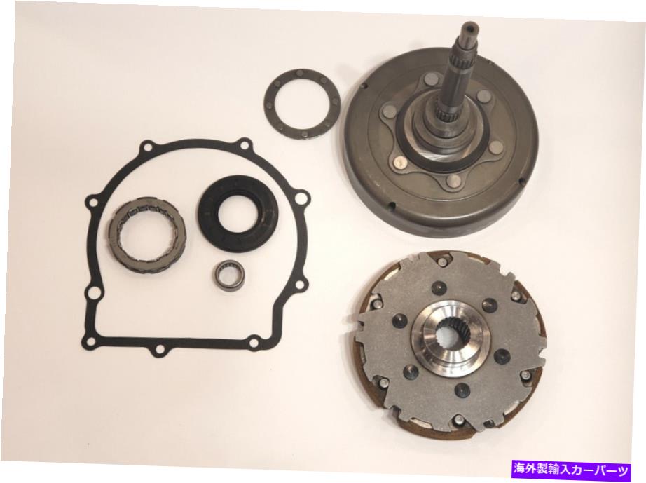 clutch kit ヤマハRhino 700完全なウェットクラッチキット YAMAHA RHINO 700 COMPLETE WET CLUTCH KIT【並行輸入品】