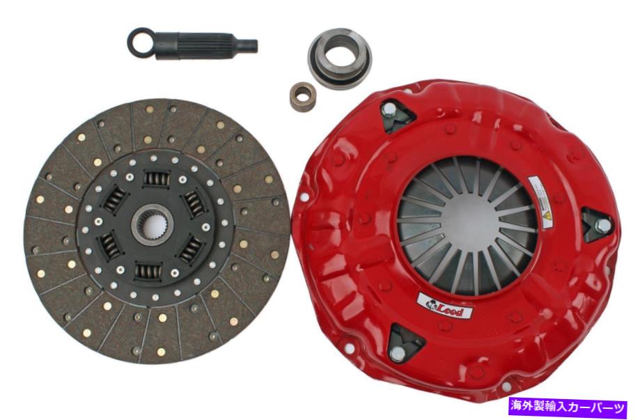 clutch kit McLeod Industries 75221 Clutch Kit Super StreetPro McLeod Industries 75221 Clutch Kit Super StreetPro【並行輸入品】
