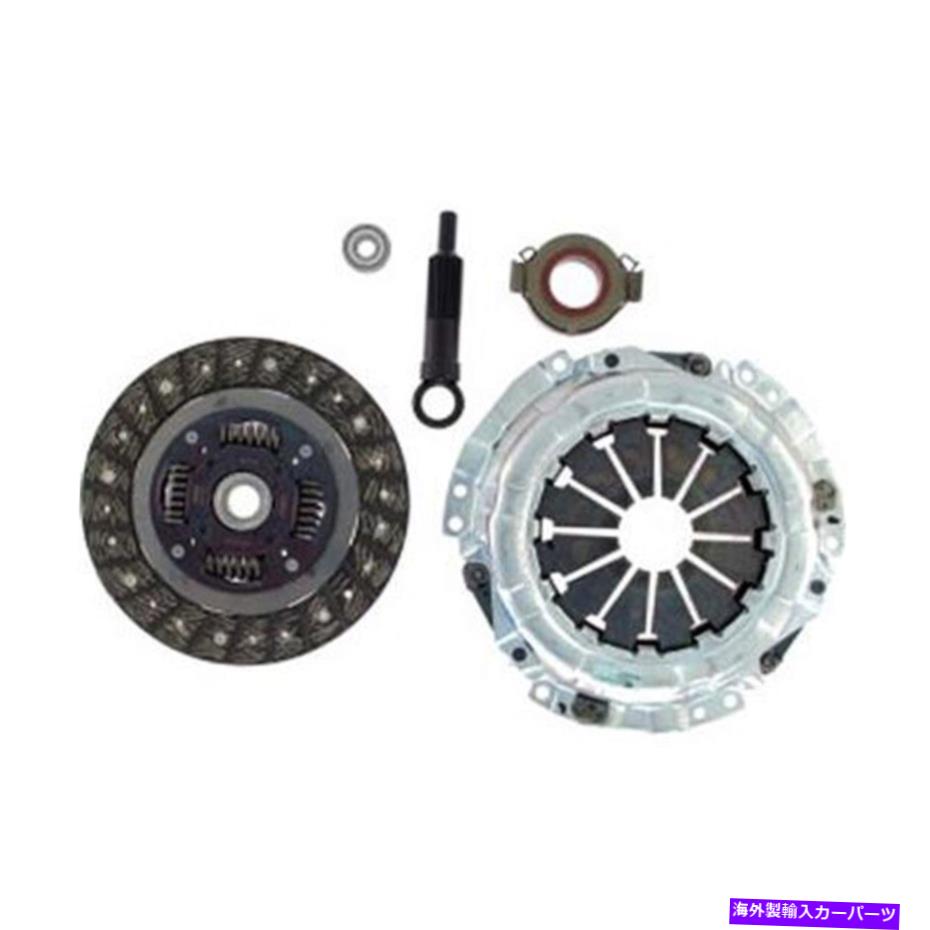 clutch kit Exedy 16800クラッチキットシングルプレート1986-89トヨタMR-2 00-05スパイダー Exedy 16800 Clutch Kit Single Plate Organic for 1986-89 Toyota MR-2 00-05 Spyder【並行輸入品】