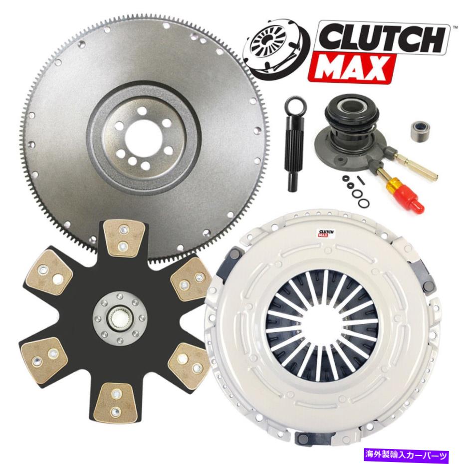 clutch kit CMステージ5レースクラッチフライホイールキット+98-02カマロファイアバード5.7L LS1のスレーブシル CM STAGE 5 RACE CLUTCH FLYWHEEL KIT+SLAVE CYL for 98-02 CAMARO FIREBIRD 5.7L LS1【並行輸入品】