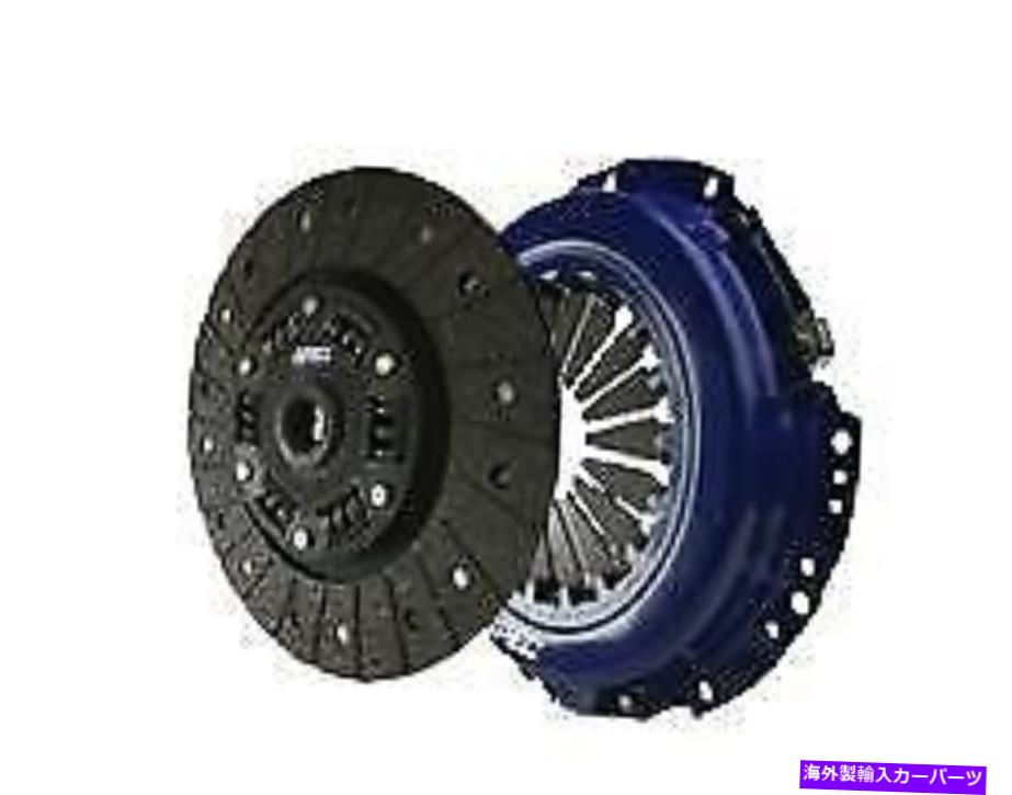 clutch kit 84-87ホンダシビック1.5L 4WDワゴンステージ1クラッチキットの仕様-Specsh051-2 Spec for 84-87 Honda Civic 1.5L 4WD Wagon Stage 1 Clutch Kit - specSH051-2【並行輸入品】