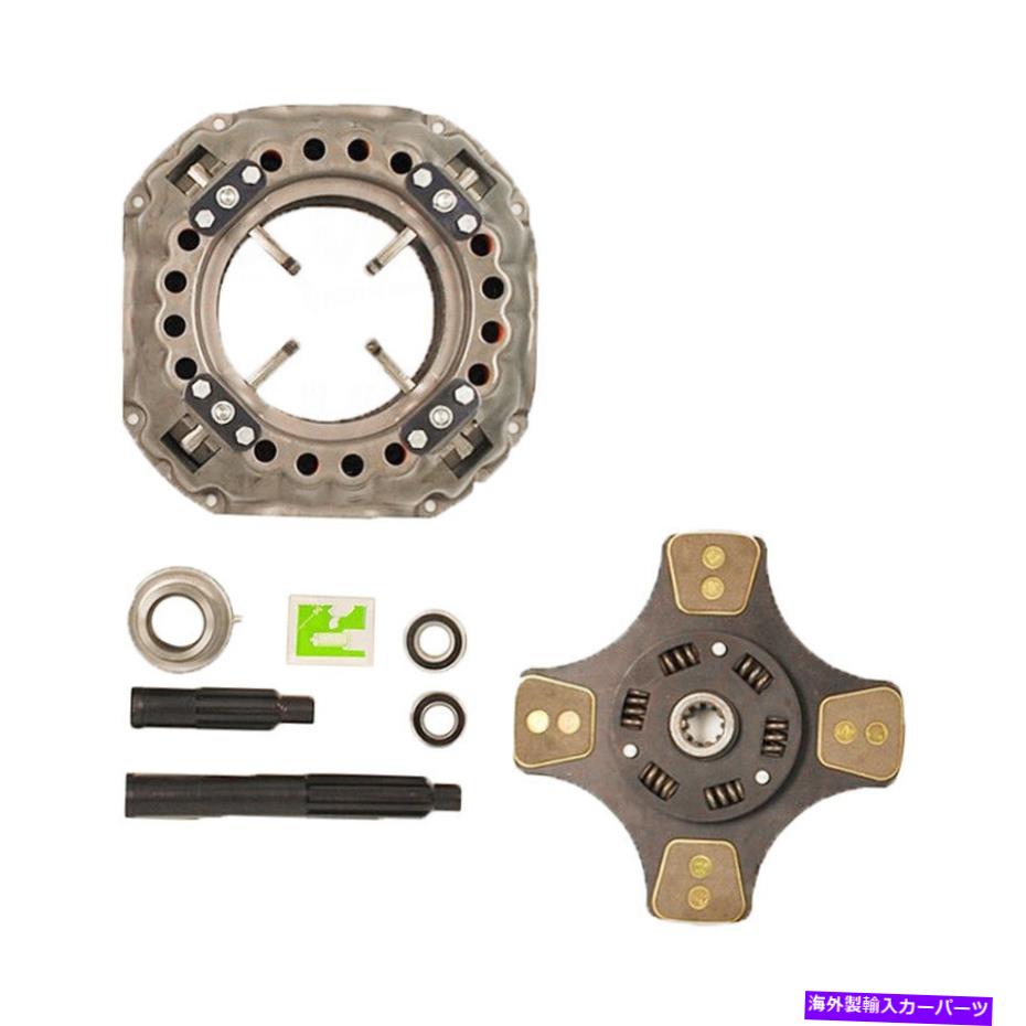 clutch kit 新しいOEM VALEO CERAMIC CLUTCH KIT FITS FORD F-500 5.4L 1975 1976 1977 53272002 NEW OEM VALEO CERAMIC CLUTCH KIT FITS FORD F-500 5.4L 1975 1976 1977 53272002【並行輸入品】