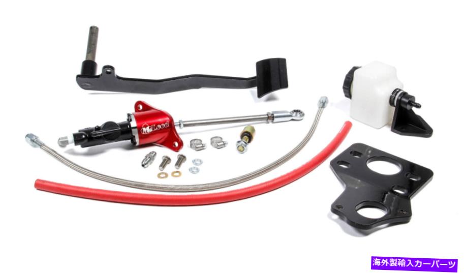 clutch kit McLeod Hydr Clutch Conversion Kit 67-69 Camaro 1434002 MCLEOD Hydr Clutch Conversion Kit 67-69 Camaro 1434002【並行輸入品】