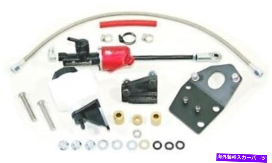 clutch kit McLeod Hydr Clutch変換キット63-67 Nova 1434003 MCLEOD Hydr Clutch Conversion Kit 63-67 Nova 1434003【並行輸入品】
