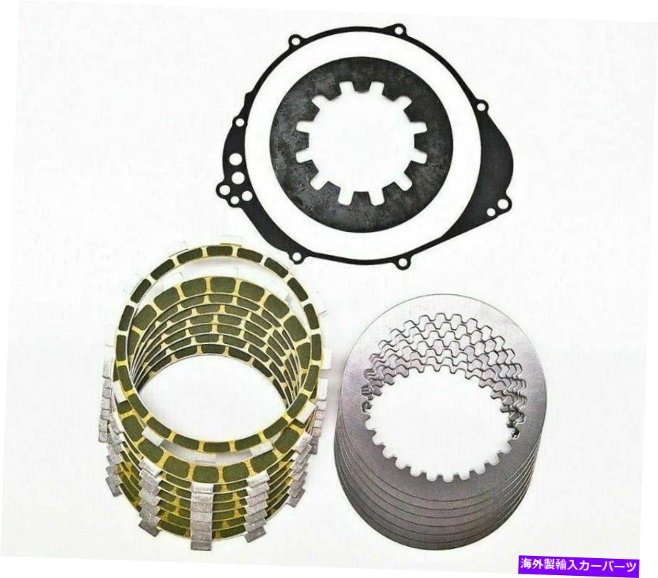 clutch kit 98-01 R1 Barnett Rebuild Clutch Kit Complete +OEM Diaphragm Spring Plate +ガスケット 98-01 R1 Barnett Rebuild Clutch Kit Complete +OEM Diaphragm Spring Plate +Gasket【並行輸入品】