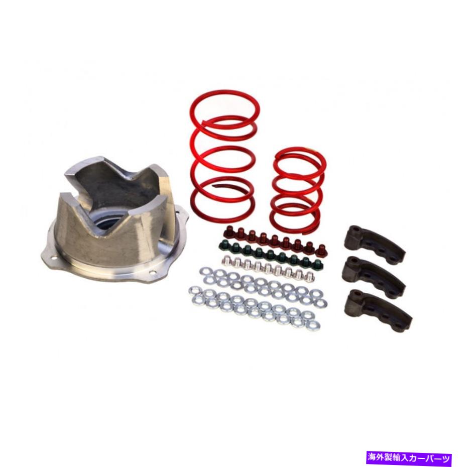 clutch kit スパークスレース完全パフォーマンスクラッチキットポラリスRZR XP 1000 2014-2015 Sparks Racing Complete Performance Clutch Kit Polaris RZR XP 1000 2014-2015【並行輸入品】 73,689円