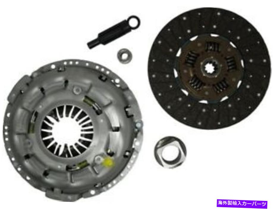 clutch kit プラチナドライブライン07-176セレクト99-04フォードモデル用クラッチキット Platinum Driveline 07-176 Clutch Kit For Select 99-04 Ford Models【並行輸入品】