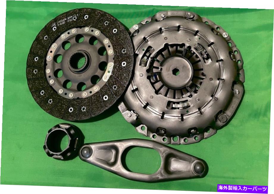 clutch kit BMW F10 F12 F13 E60 550I E63 E64 650 N62 N63エンジンエンジンOEMクラッチキット BMW F10 F12 F13 E60 550i E63 E64 650 N62 N63 Engine Engine OEM Clutch Kit【並行輸入品】