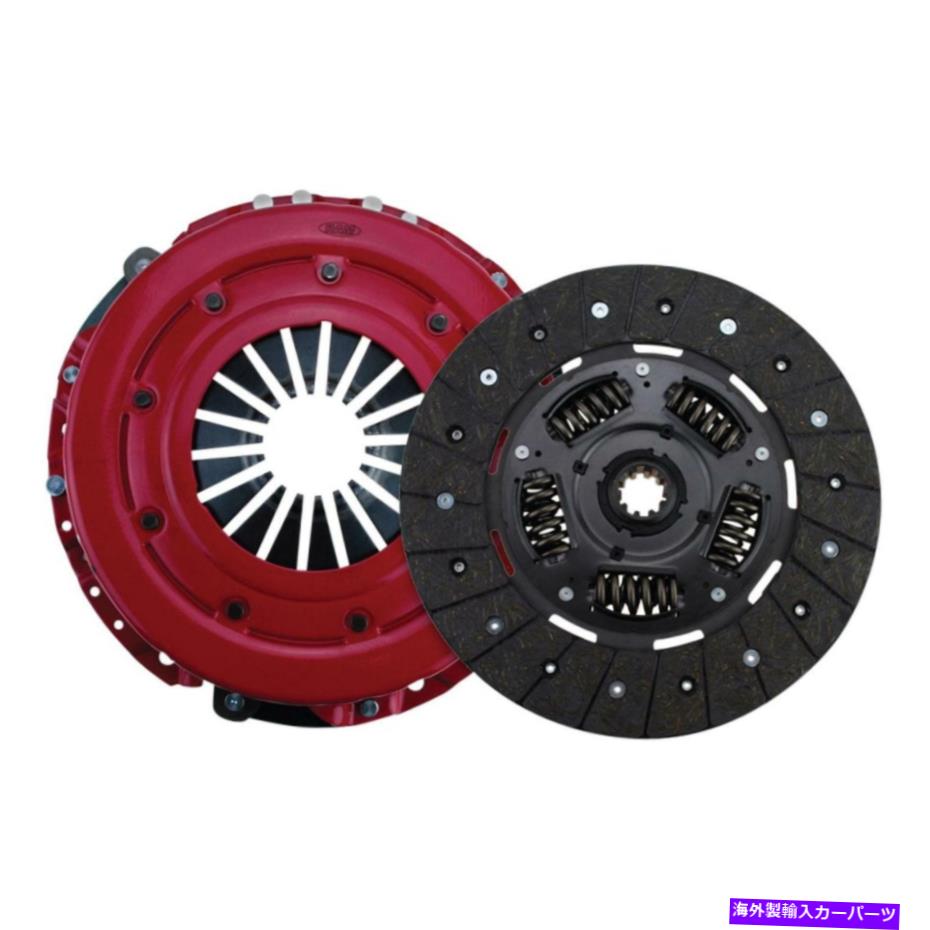 clutch kit 26EA4B -RAM CLUTCHESによるHDXクラッチキット1986-20000 Ford Mustang 26EA4B - HDX Clutch Kit by RAM Clutches Fits 1986-2000 Ford Mustang【並行輸入品】