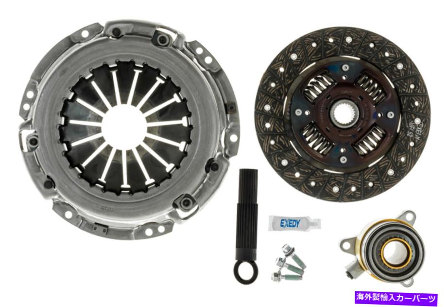 clutch kit Exedy OE 2011-2015 Scion TC L4 CLUTCH KIT -TYK1507 Exedy OE 2011-2015 Scion TC L4 Clutch Kit - TYK1507【並行輸入品】