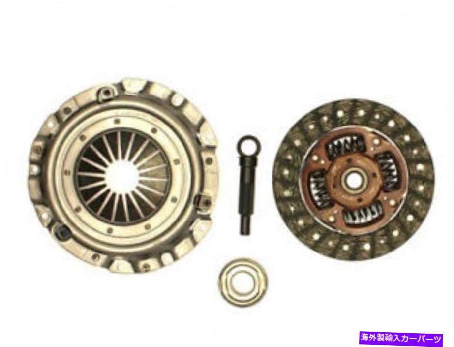 clutch kit Exedy Clutch KitはMitsubishi Outlander 2005 2.4L 4 Cyl 4G69 44NFSHに適合します Exedy Clutch Kit fits Mitsubishi Outlander 2005 2.4L 4 Cyl 4G69 44NFSH【並行輸入品】