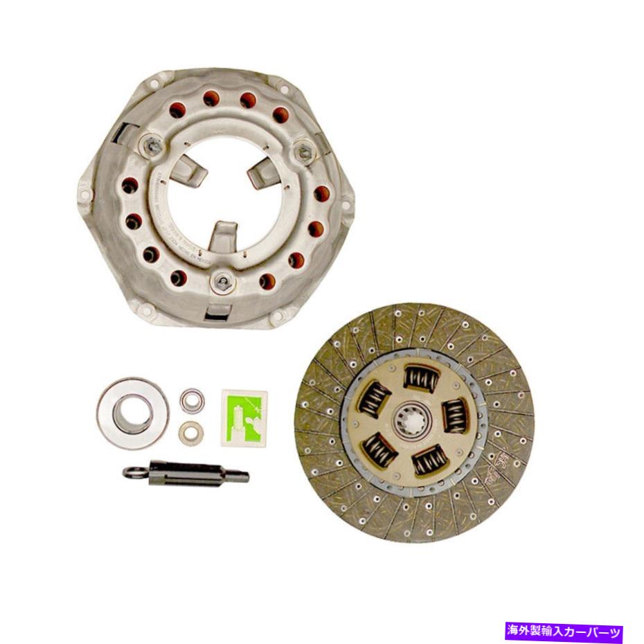clutch kit 新しいOEMクラッチキットはジープDJ5 4.2L 4229cc 1973 1975 4.2L 4228cc 1974 52641418に適合します NEW OEM CLUTCH KIT FITS JEEP DJ5 4.2L 4229CC 1973 1975 4.2L 4228CC 1974 52641418【並行輸入品】