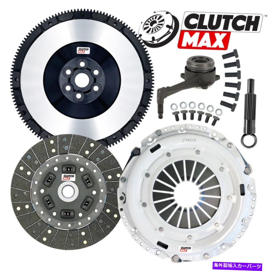 clutch kit ステージ1Gクラッチキット+クロモリーフライホイールフィット2000-2006アウディTT Quattro 1.8Tターボ STAGE 1G CLUTCH KIT+CHROMOLY FLYWHEEL fits 2000-2006 AUDI TT QUATTRO 1.8T TURBO【並行輸入品】