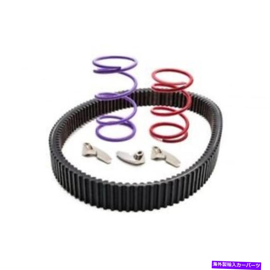 clutch kit トリニティレーシングクラッチキットw/ストックタイヤ3001-6000 '標高rzr xpターボ2016 Trinity Racing Clutch Kit w/Stock Tires 3001-6000' Elevation RZR XP Turbo 2016【並行輸入品】