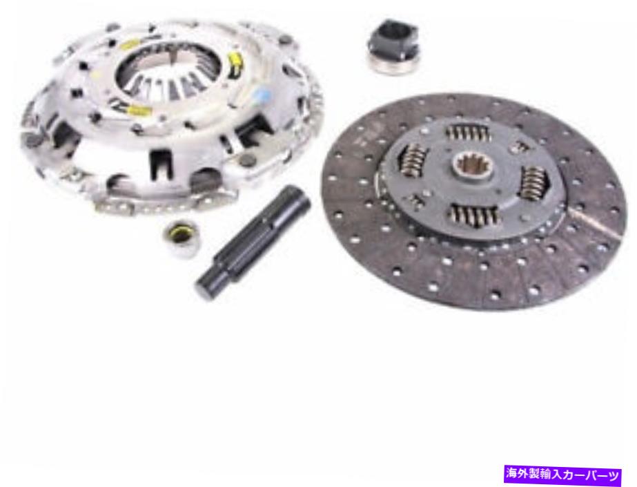 clutch kit Luk Clutch KitはFord F250 Super Duty 2003-2010 69ywtzに適合します LUK Clutch Kit fits Ford F250 Super Duty 2003-2010 69YWTZ【並行輸入品】