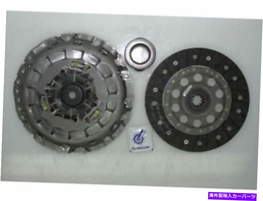 clutch kit Sachs 76DT57G CLUTCH KIT FITS 1999-2000 BMW 328I SEDAN 2.8L 6 CYL Sachs 76DT57G Clutch Kit Fits 1999-2000 BMW 328i Sedan 2.8L 6 Cyl【並行輸入品】